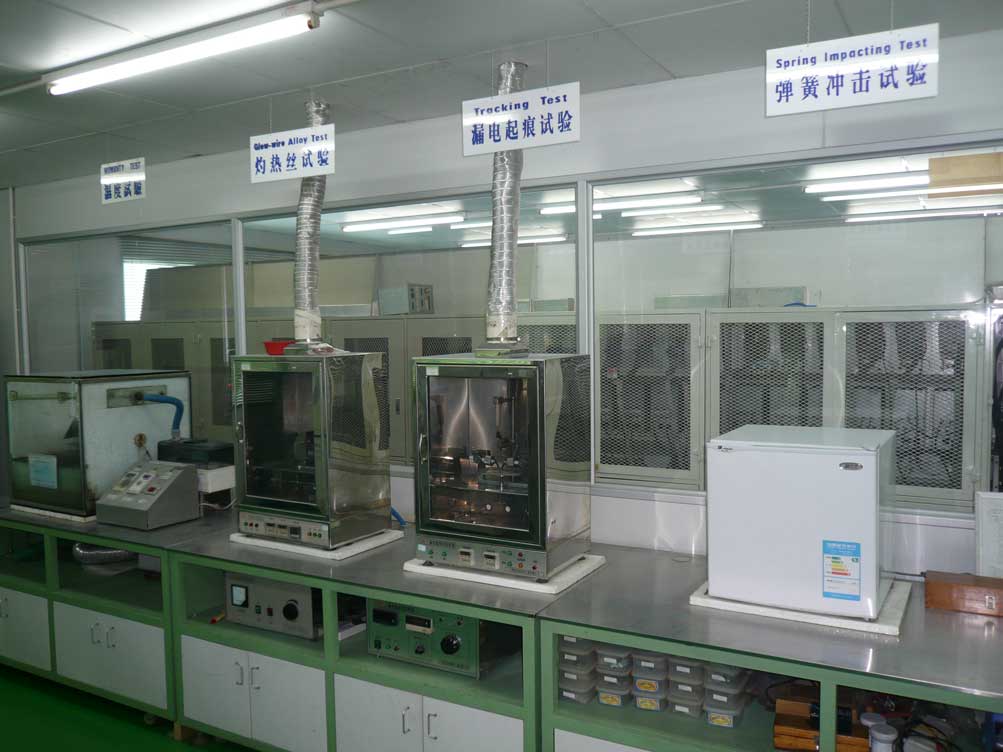 高溫性能檢測
