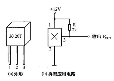 霍爾開關(guān)