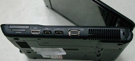 筆記本USB接口