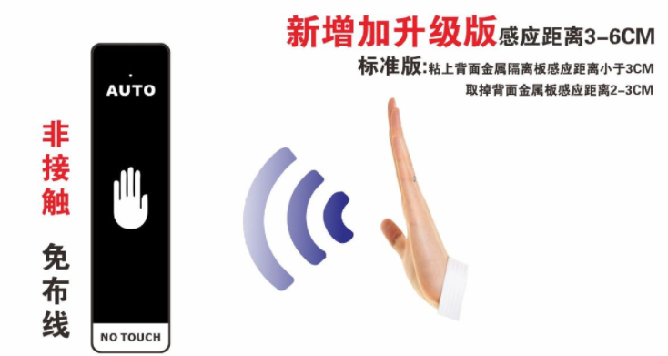 什么是無接觸開關(guān)，它的功能是什么