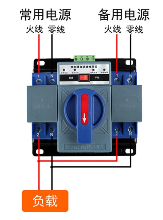 雙電源開關(guān)