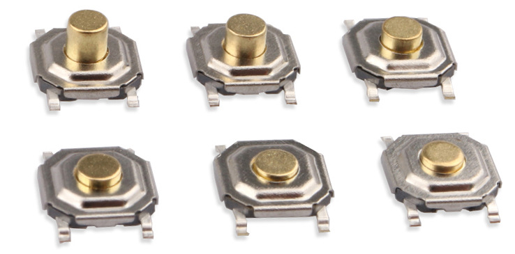 4x4x1.5輕觸開關(guān)