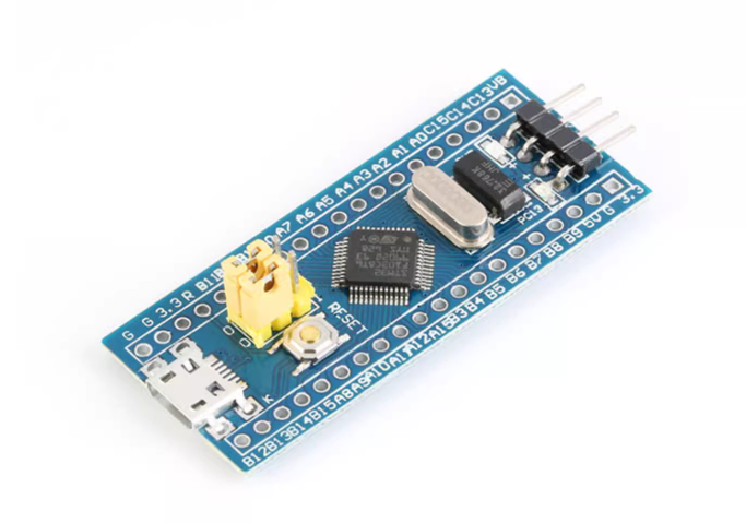 STM32和樹莓派哪個更適合制作視覺機器人？