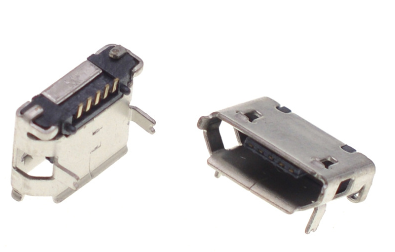 Microusb母座